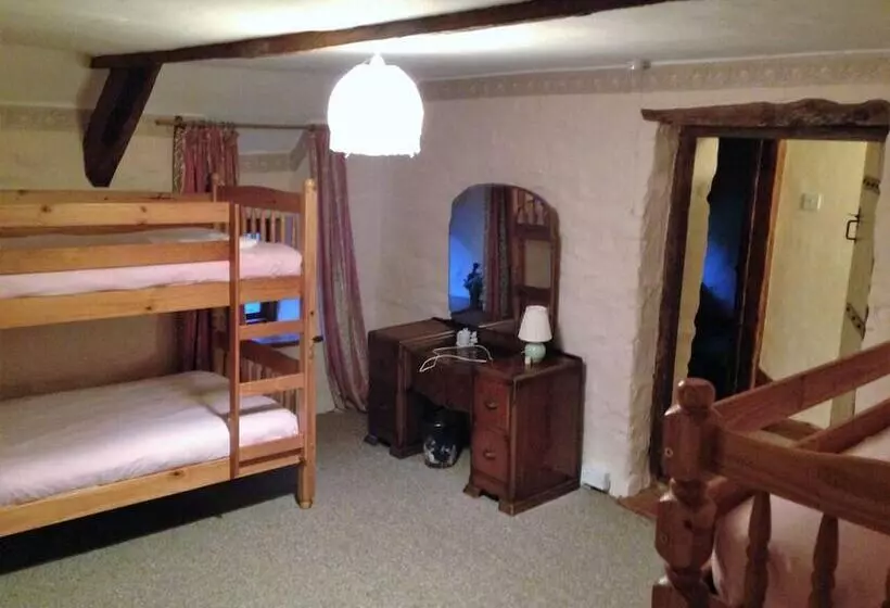 Relax In Mountain View Cottage At Cwmiar Farm