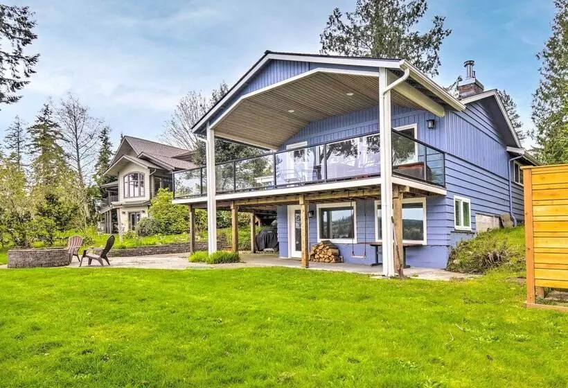 Renovated Kingston Home: Game Room & Deck!