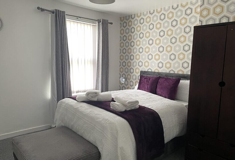 レジデンス Charming 2 Bed House In Wavertree Liverpool