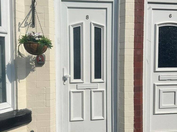 レジデンス Charming 2 Bed House In Wavertree Liverpool