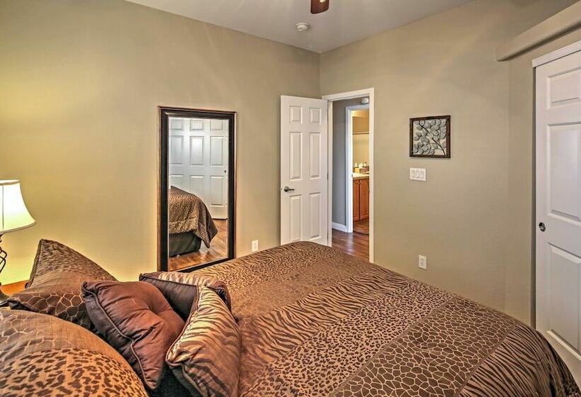 River S Edge Golf Condo W/ Beach Access + Patio!