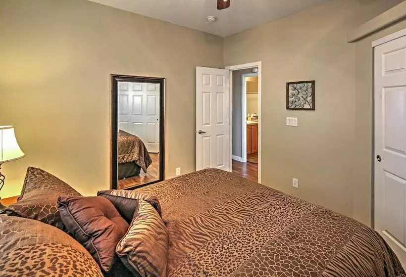 River S Edge Golf Condo W/ Beach Access + Patio!