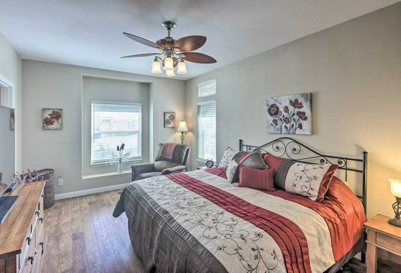 River S Edge Golf Condo W/ Beach Access + Patio!