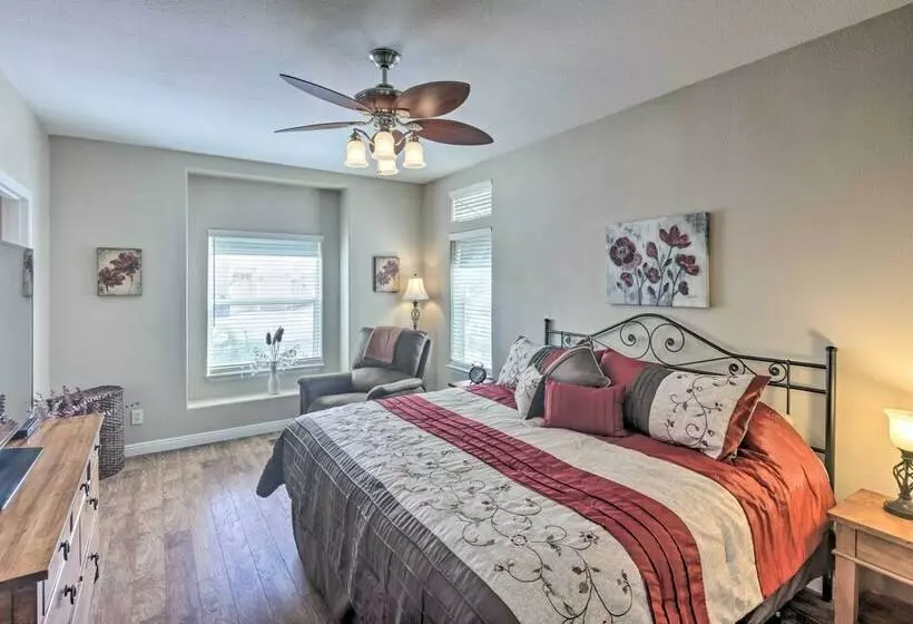 River S Edge Golf Condo W/ Beach Access + Patio!