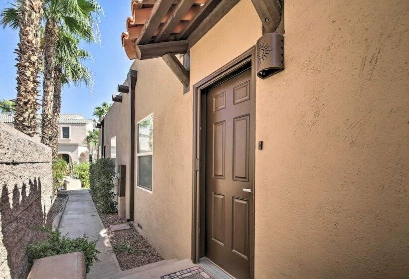 River S Edge Golf Condo W/ Beach Access + Patio!