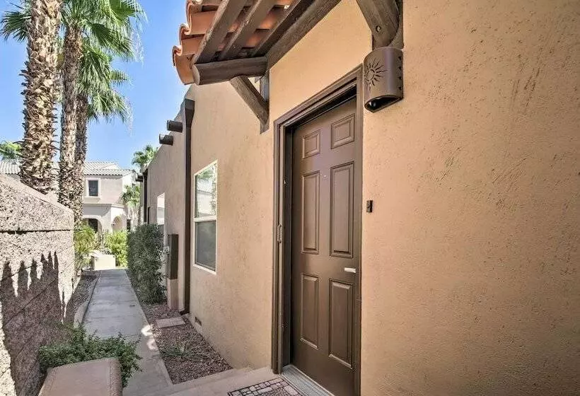 River S Edge Golf Condo W/ Beach Access + Patio!