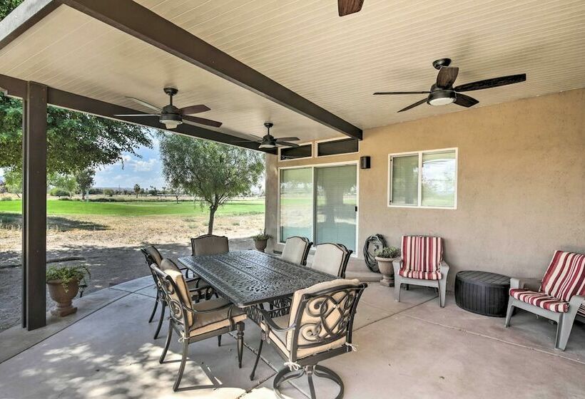 River S Edge Golf Condo W/ Beach Access + Patio!