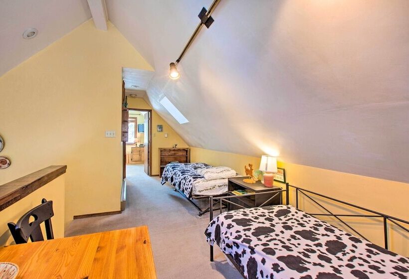 Serene Angel Fire Cabin W/ Community Pools!