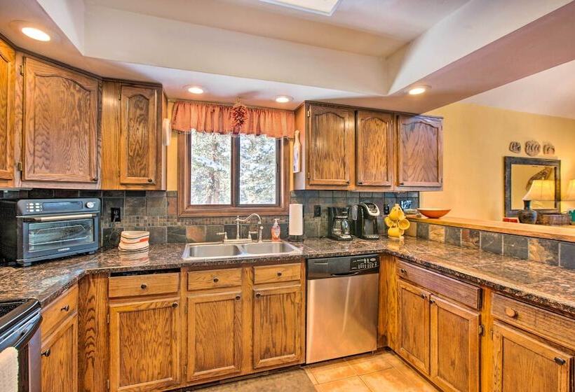 Serene Angel Fire Cabin W/ Community Pools!