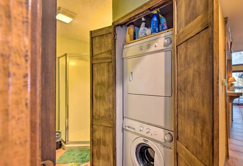 Serene Angel Fire Cabin W/ Community Pools!