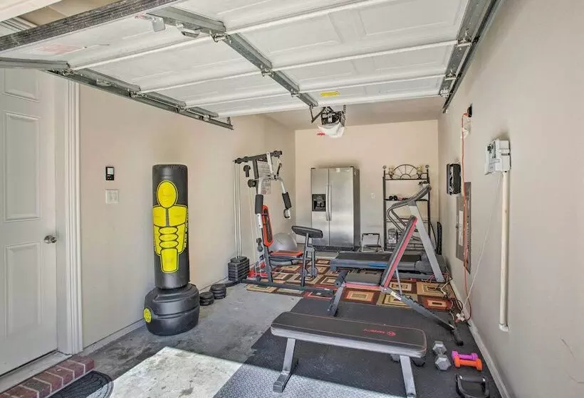 Private Pool & Hot Tub: Spacious Murphy Getaway