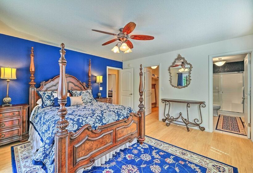 Stunning Groveland Home W/ Outdoor Kitchen!