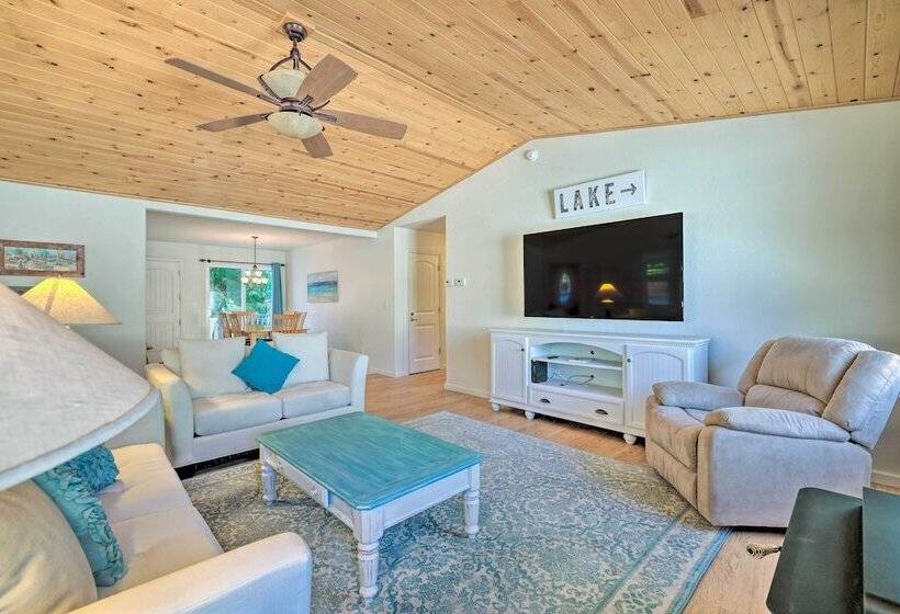 Stunning Groveland Home W/ Outdoor Kitchen!