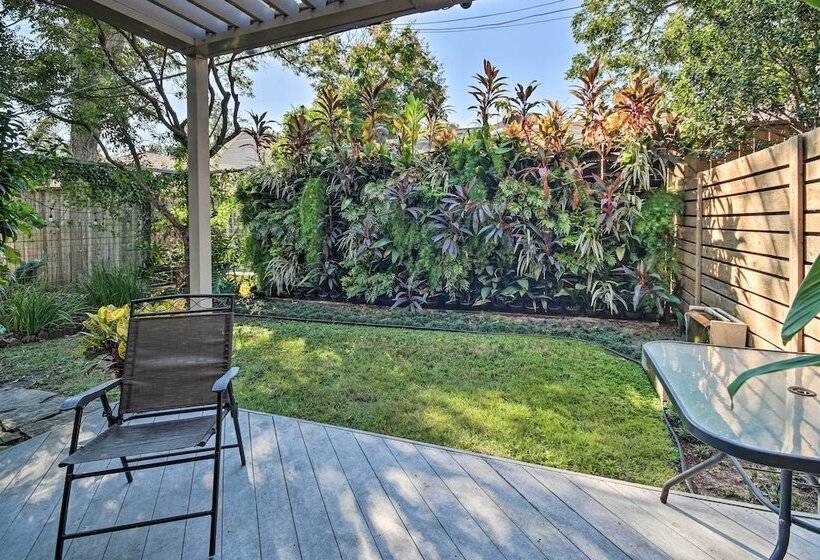 Family Friendly Houston Home W/ Private Backyard!