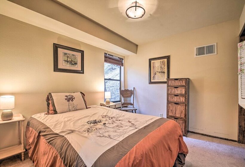 Updated  Tree House  Pine Mtn Club Cabin By Trails