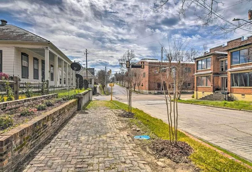 Vicksburg Home W/3 Porches, Walk To Downtown