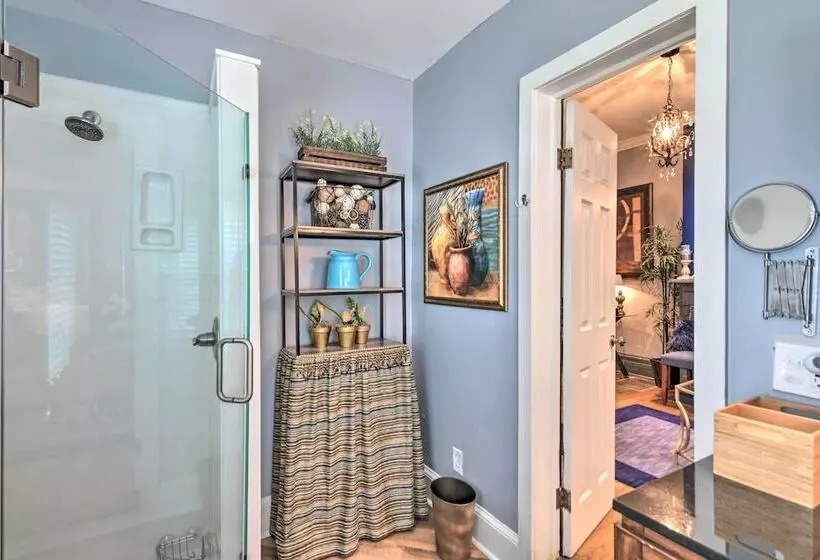 Vicksburg Home W/3 Porches, Walk To Downtown