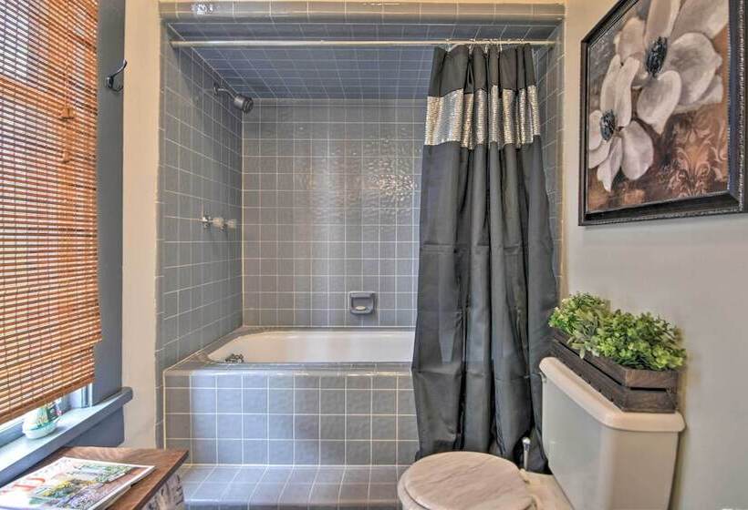 Vicksburg Home W/3 Porches, Walk To Downtown