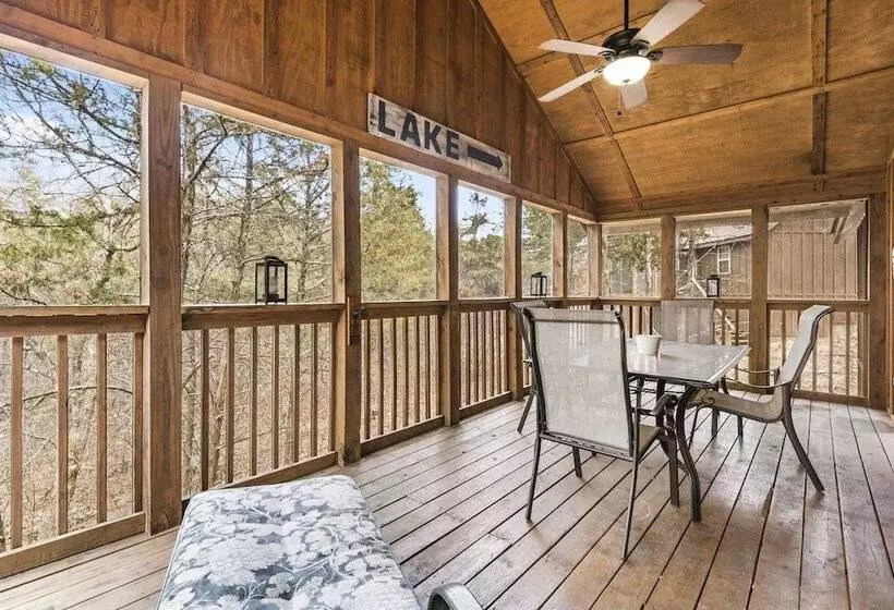 Whispering Creek   In The Heart Of Ozarks, Near Dt!