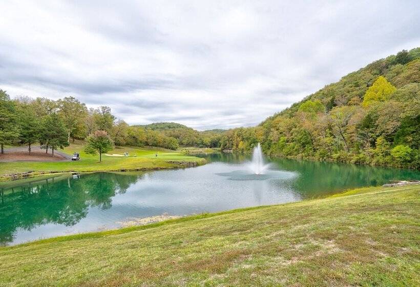 Whispering Creek   In The Heart Of Ozarks, Near Dt!
