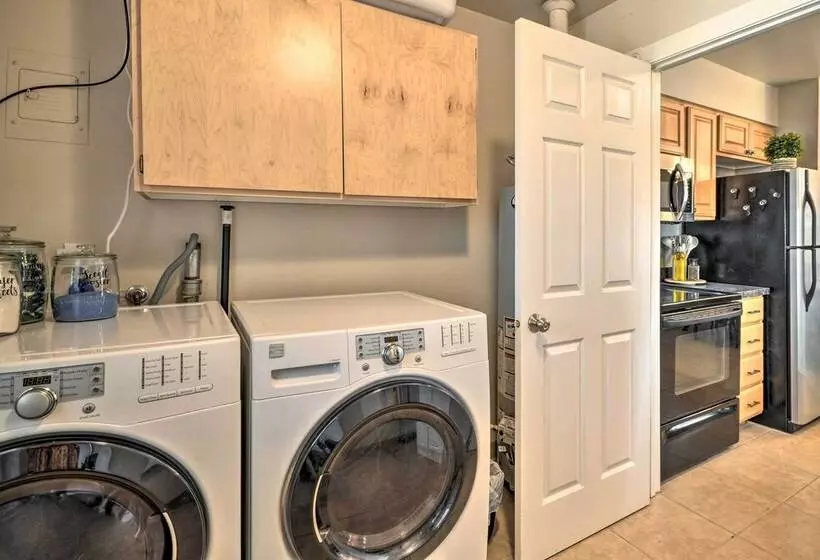 Billings Abode W/ Grill: Walk To Park & Shops