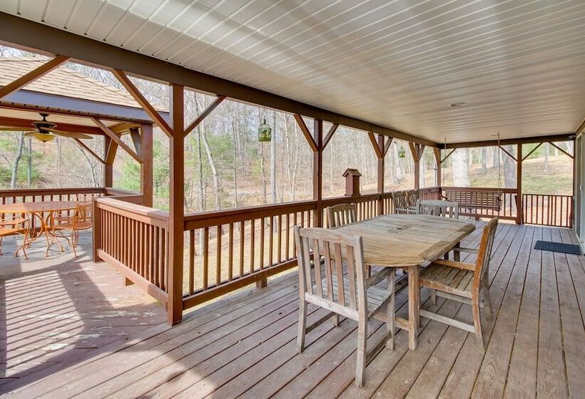 Broadway Cabin W/ Hot Tub: Hike & Ski