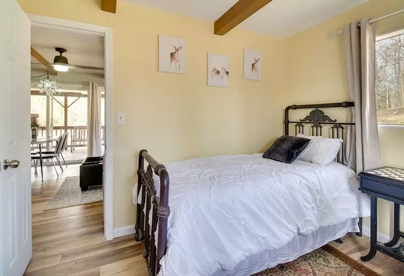 Broadway Cabin W/ Hot Tub: Hike & Ski