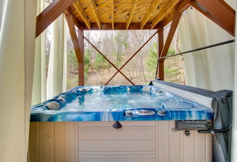 Broadway Cabin W/ Hot Tub: Hike & Ski