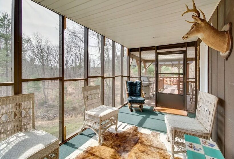 Broadway Cabin W/ Hot Tub: Hike & Ski