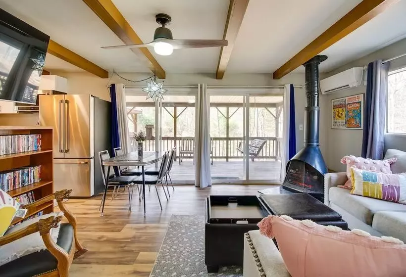 Broadway Cabin W/ Hot Tub: Hike & Ski