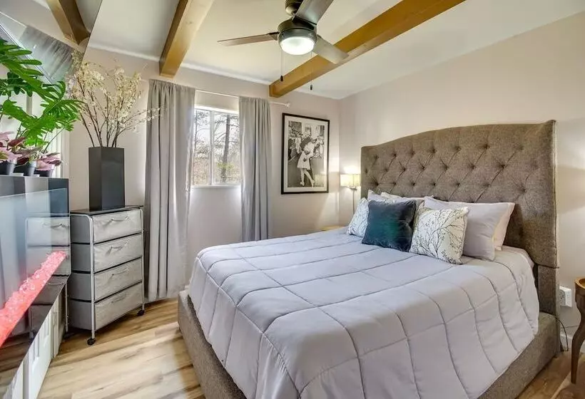 Broadway Cabin W/ Hot Tub: Hike & Ski