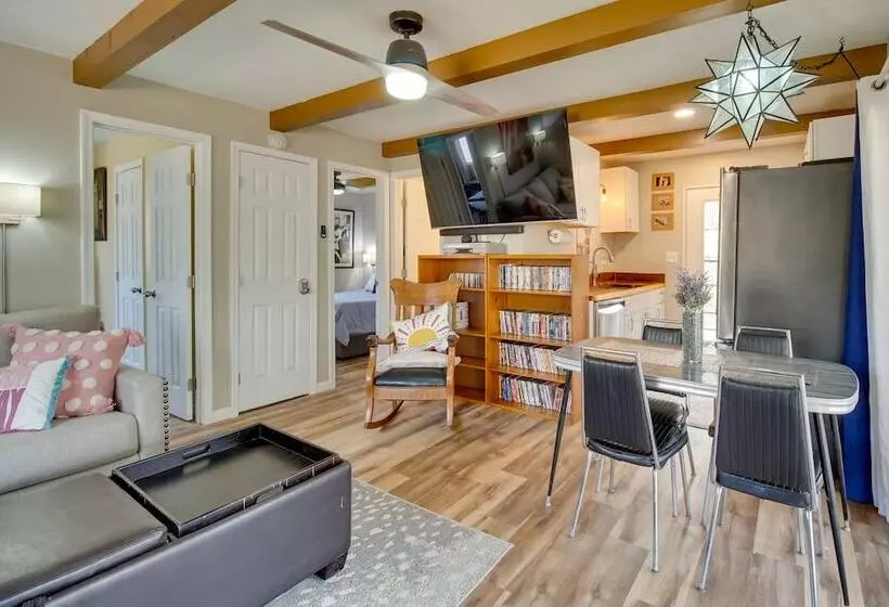 Broadway Cabin W/ Hot Tub: Hike & Ski