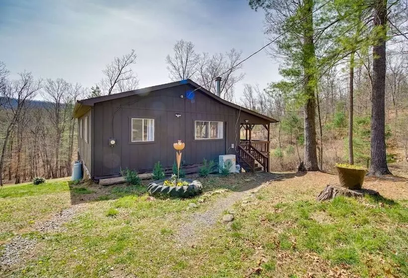 Broadway Cabin W/ Hot Tub: Hike & Ski