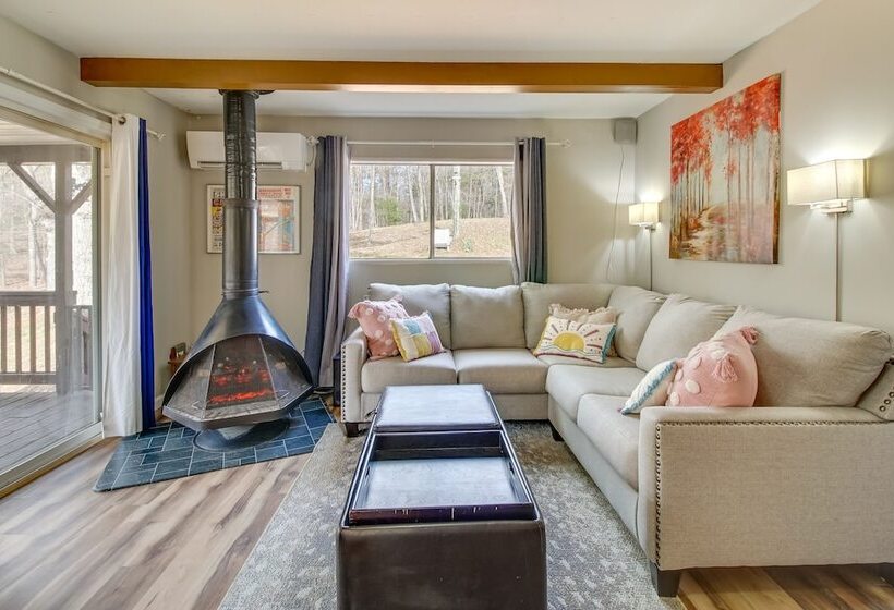 Broadway Cabin W/ Hot Tub: Hike & Ski