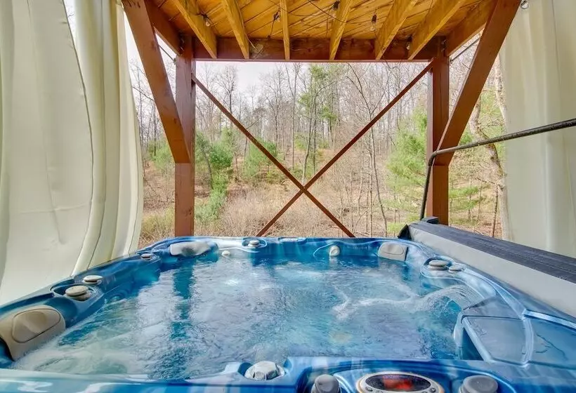Broadway Cabin W/ Hot Tub: Hike & Ski