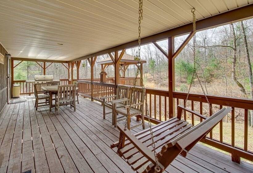 Broadway Cabin W/ Hot Tub: Hike & Ski