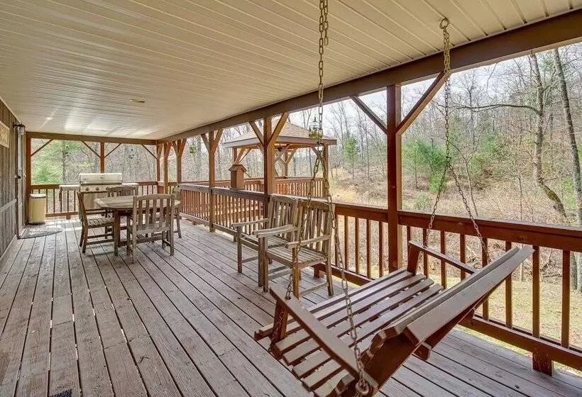 Broadway Cabin W/ Hot Tub: Hike & Ski