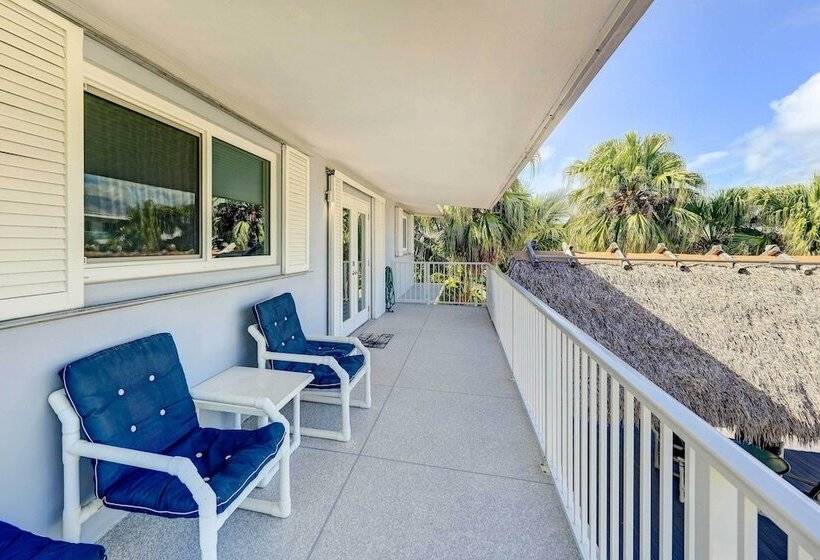 Canal Front Florida Keys Home W/ Dock!