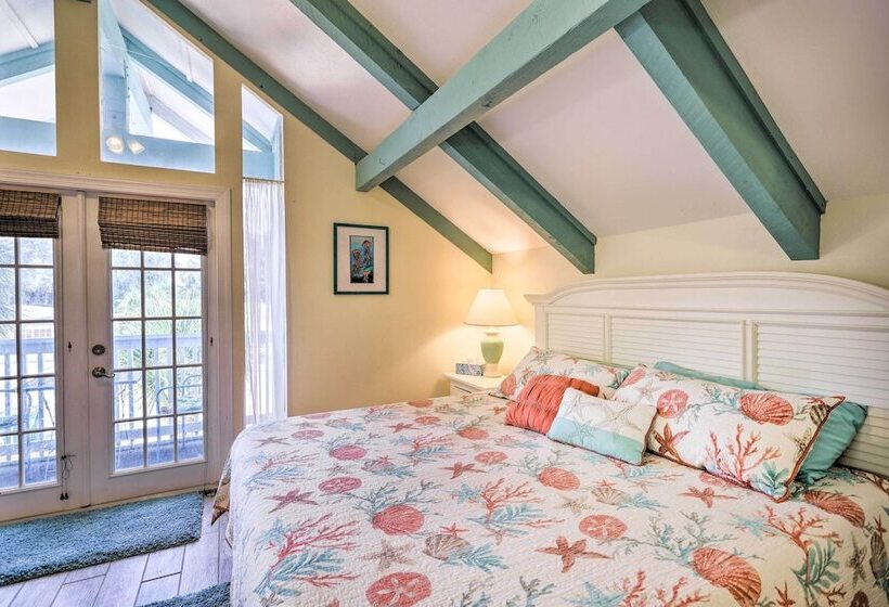 Cape Canaveral Cottage W/ Pool   Walk To Beach!