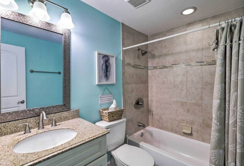 Cape Canaveral Cottage W/ Pool   Walk To Beach!