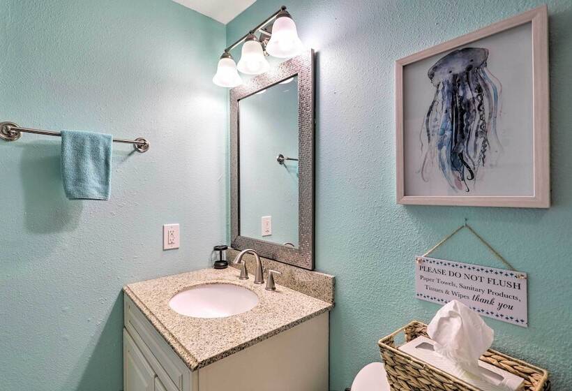 Cape Canaveral Cottage W/ Pool   Walk To Beach!