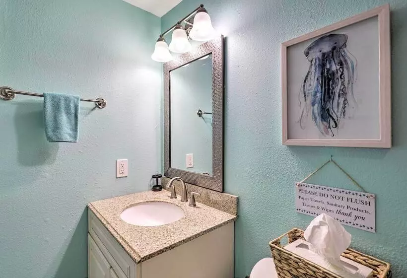 Cape Canaveral Cottage W/ Pool   Walk To Beach!