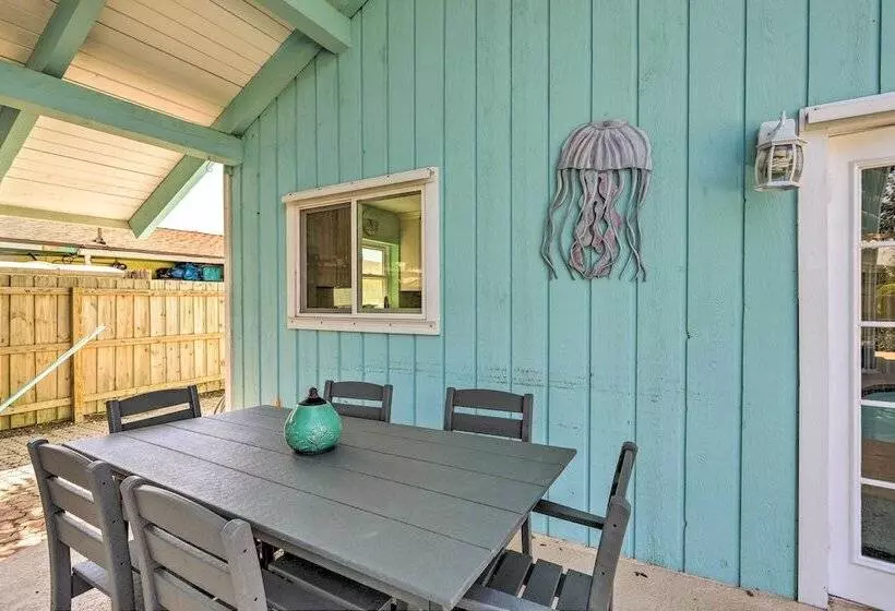 Cape Canaveral Cottage W/ Pool   Walk To Beach!