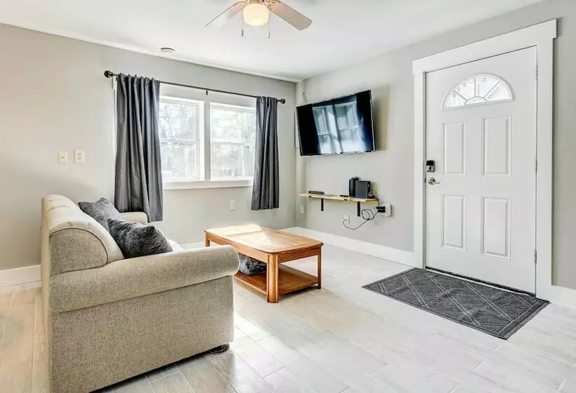 Charming Alger Retreat ~ 2 Mi To Skidway Lake