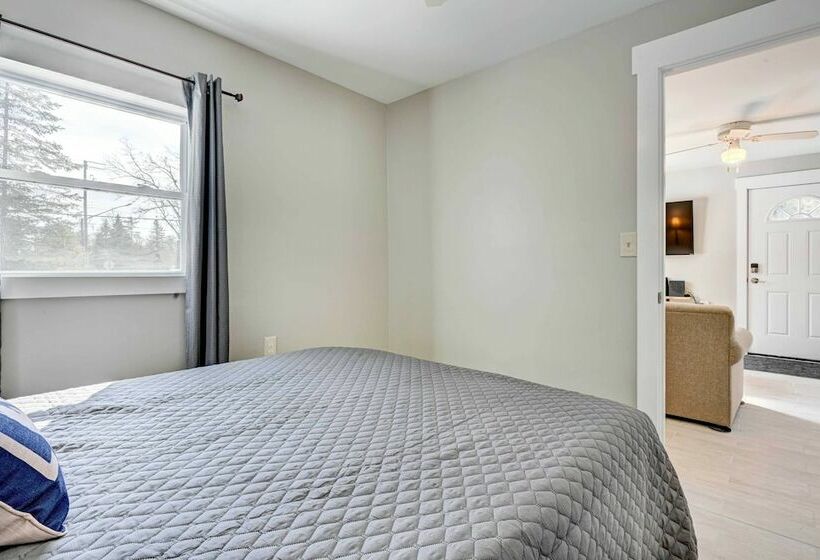 Charming Alger Retreat ~ 2 Mi To Skidway Lake