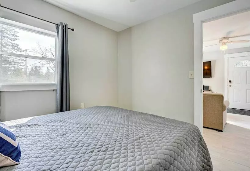 Charming Alger Retreat ~ 2 Mi To Skidway Lake