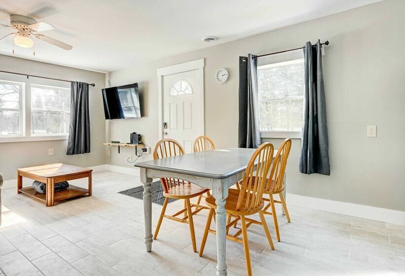 Charming Alger Retreat ~ 2 Mi To Skidway Lake