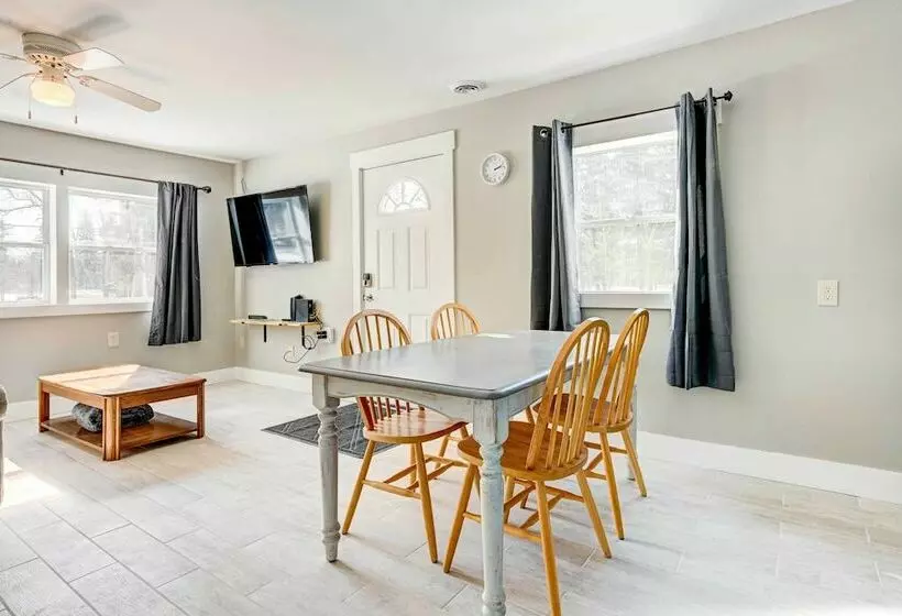 Charming Alger Retreat ~ 2 Mi To Skidway Lake