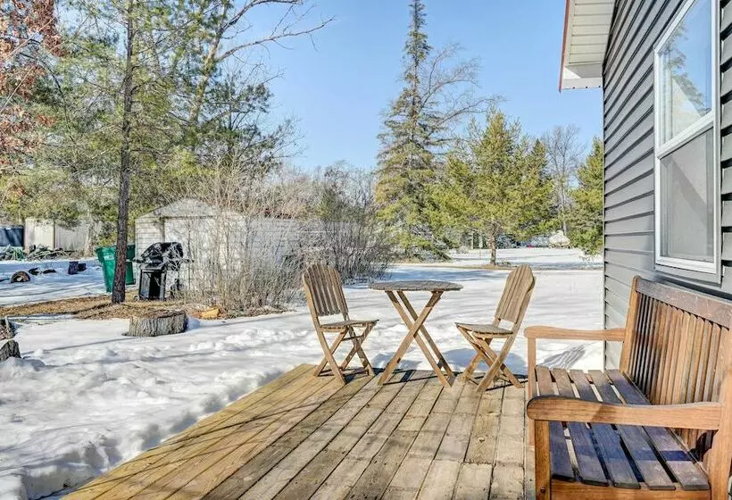 Charming Alger Retreat ~ 2 Mi To Skidway Lake