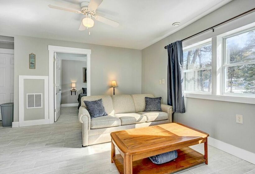 Charming Alger Retreat ~ 2 Mi To Skidway Lake